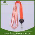 Drucken Abzeichenhalter Lanyard mit großem Rabatt